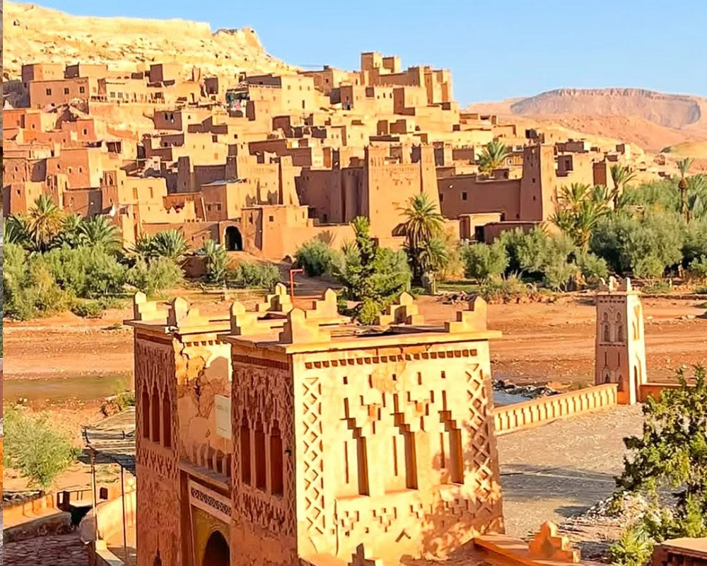 Barak Morocco Tours